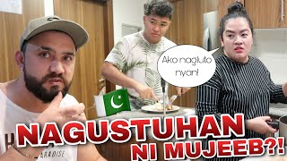 GUSTO NG ASAWA KONG PAKISTANI ANG LUTO NG KAPATID KONG BEKI! SO AKO ANG NAGLUTO NAMAN!!