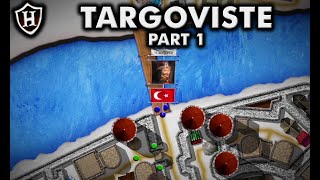 Battle of Targoviste (Part 1/2) ⚔️ Vlad the Impaler Rises