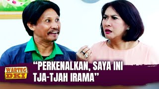 Cuma 2 Orang, Pesen Makan Kaya 30 Orang | Warteg DKI Eps 15 (1/4)