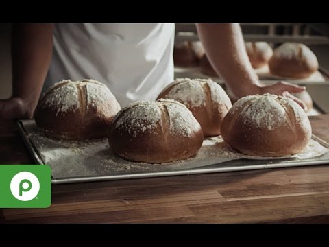 Scratch-Made Breads & Rolls from Publix Bakery Scratch-Made Breads & Rolls from Publix Bakery