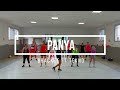 PANYA - Bracket FT Tekno - Vamos Zumba - Ludivine LIPARI