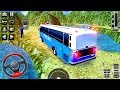 Police Bus Drive Simulator - Offroad Transport Drive Duty - Android GamePlay