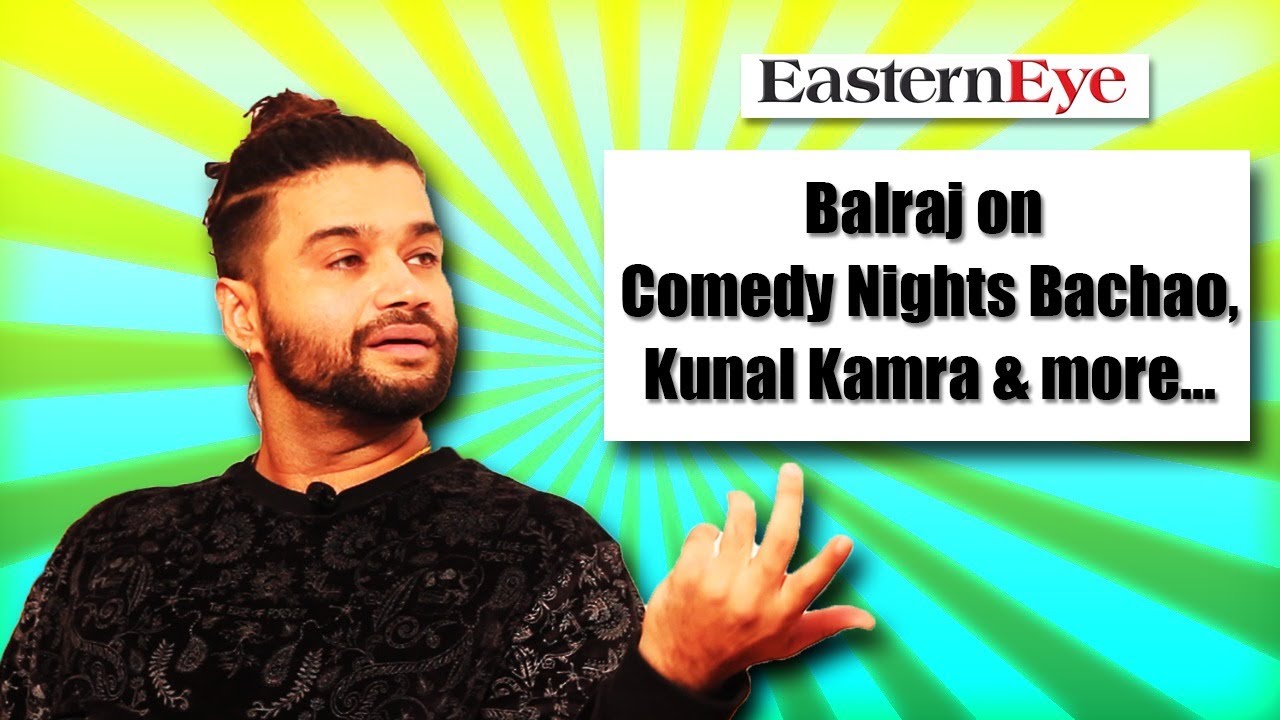 Balraj Talks About Comedy Night Bachao, Kunal Kamra Controversy And ...