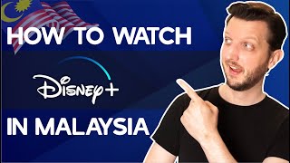 How to Watch Disney Plus in Malaysia in 2024