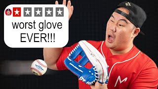 Testing 1-Star Gloves VS. 100 MPH