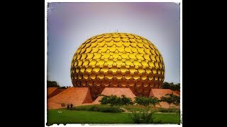 Matrimandir Auroville Pondicherry