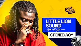 Is Stonebwoy The Greatest Ghanaian Freestyler Ever???