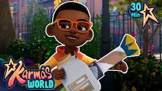 The Best Of Keys | Full Episodes | Karma's World