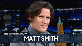 House of the Dragon's Matt Smith Shows Off His High Valyrian Fluency | The Tonig