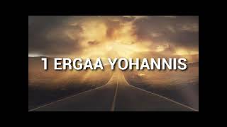 1 ERGAA YOHANNIS (1 John) Guji | Good News | Audio Bible