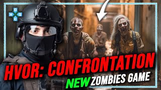 New Zombies Game - HVOR: Confrontation Gameplay, Walkthrough, Letsplay ▲One Hour Gameplay