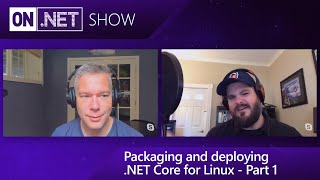 Packaging and deploying .NET Core for Linux - Part 1