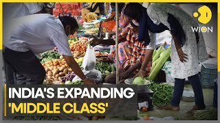 Indian middle class will nearly double to 61% by 2046-47: Report | Latest News