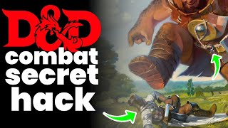 Is YOUR D&D Combat Missing This? | DM Tips