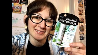 Review - Chapstick Total Hydration Essential Oils Lip Balm - Chill (Hemp + Calming Botanicals)