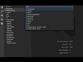 VS Code - NativeScript Commands