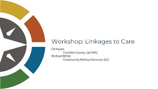 Workshop 5--Linkages to Care: Overview of Franklin County Jail Program