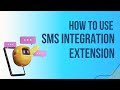 SMS Integration Extension for Vtiger CRM - Tutorial - VTDEV