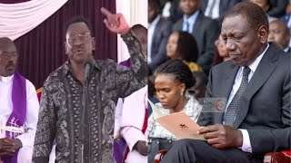 ''DON'T RULE ANYTHING OUT, OGOLLA'S DEATH ISN'T NORMAL,'' JAMES ORENGO TELLS PRESIDENT RUTO!!!!
