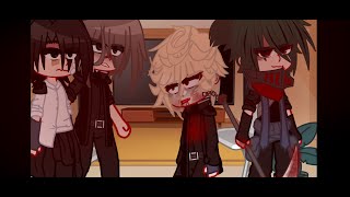 Deku's Past Bullies React To Villain Deku [] Part Two [] Mha Fan