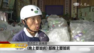 賽事連番登場 回收寶特瓶不停歇