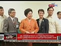 qrt sen. santiago nagpatutsada sa mga kapwa senador na dawit sa pork barrel scam