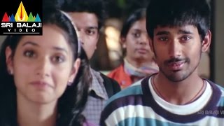 Happy Days Telugu Movie Part 7/13 | Varun Sandesh, Tamannah | Sri Balaji Video
