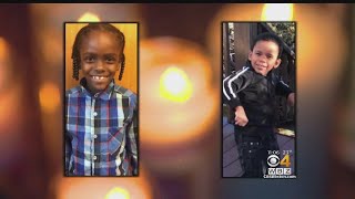 Boys Allegedly Killed By Mother Remembered At Brockton Vigil