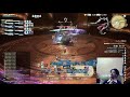 ps4 　　ff14　生放送ですー