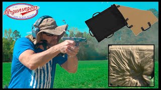 Level IIIA Ballistic Blanket