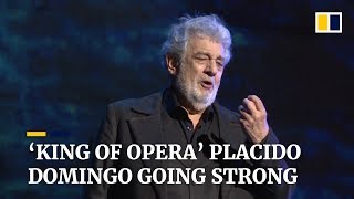 'King of opera’ Placido Domingo still on stage at France’s oldest musical festival