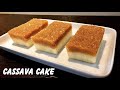 Steamed Cassava Cake Recipe | How to make Cassava Cake