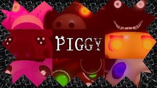 ALL PUPIL COLOR + INSOLENCE EYES MEANINGS EXPLAINED!!! | Roblox Piggy