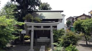 大当稲荷神社---東京都江戸川区