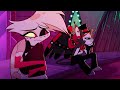 Hazbin Hotel - Husk and Angel are kindred souls