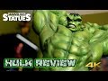 Hulk Statue REVIEW Avengers Assemble Sideshow Collectibles