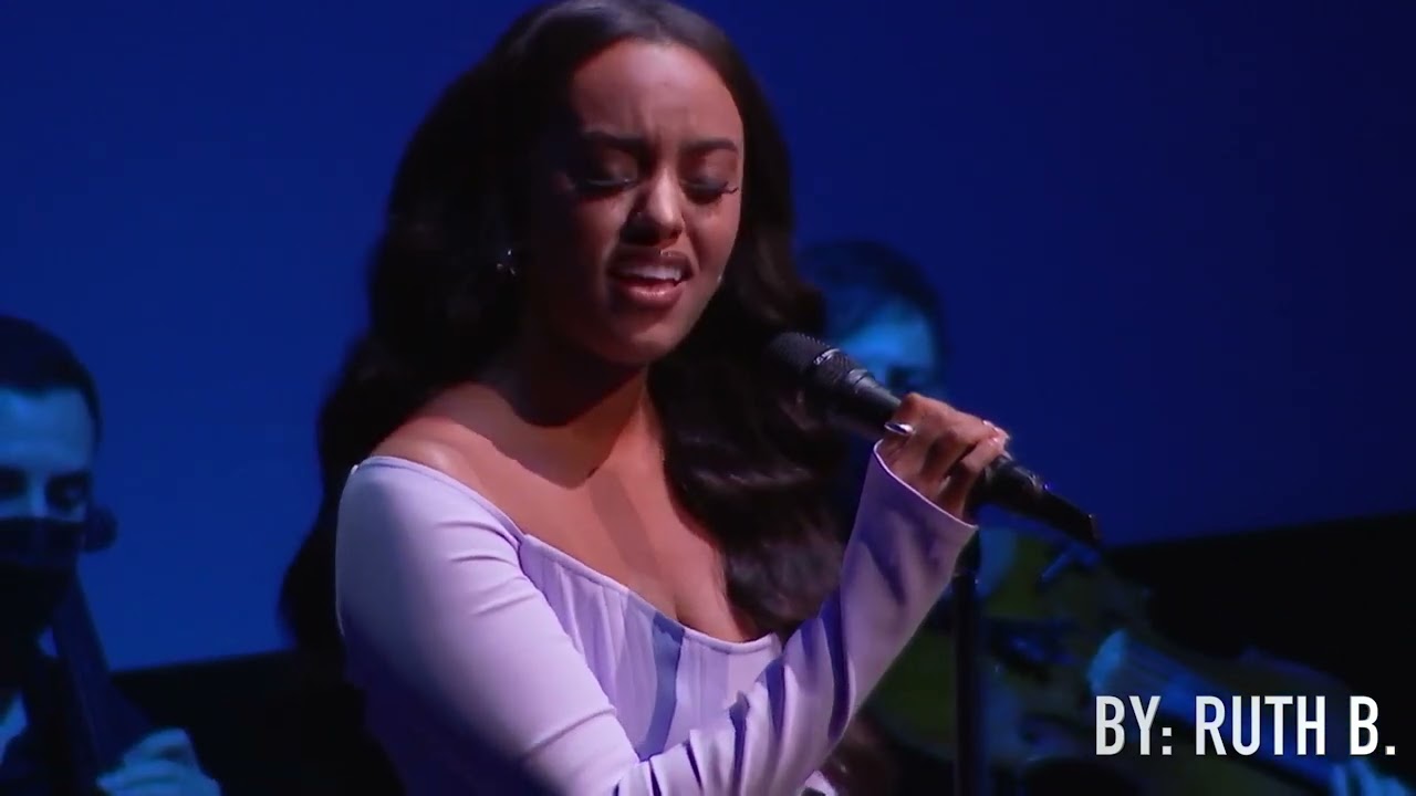 Ruth B. - Paper Airplanes -| A Jazzman's Blues LIVE PERFORMANCE - YouTube