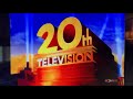 wilmore films regency television 20th television 2001 2013