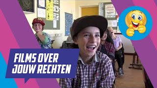 📽Iedereen heeft wel wat - UNICEF Kinderrechten Filmfestival