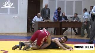 65кг САВЧЕНКОВ НИКИТА vs БАБАЗАДЕ ГАСАН. ВОЛЬНАЯ БОРЬБА. ФИНАЛ ЧЕМПИОНАТА БЕЛАРУСИ ДО 23 ЛЕТ 2016.