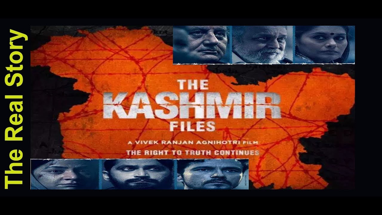 The Kashmir Files Full Movie - YouTube