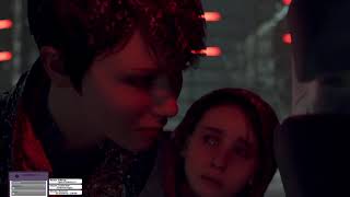 Vyrai plays Detroit Become Human (Part 04) -- Originally livestreamed on 2021.01.19