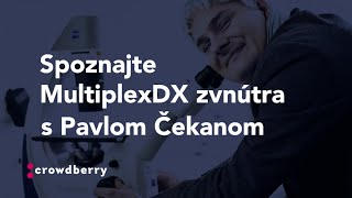 Spoznajte MultiplexDX zvnútra s Pavlom Čekanom