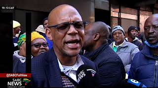 ANC responds to DA's court challenge