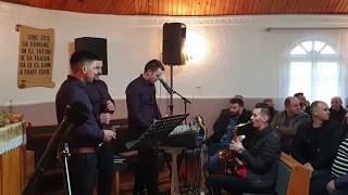 Ciuta 16.03.19 Grupul muntele Sionului la Ciuta - Grupaj de cantari 3