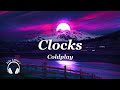 Clocks - Coldplay           (Lyrics/ Letter)