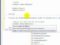 A beginner's guide to using list boxes in Visual Basic .Net
