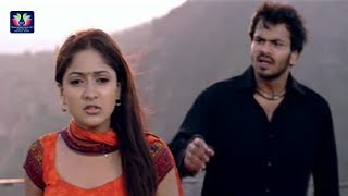 Manchu Manoj And Sheela Kaur Breakup Scene || Latest Telugu Movie Scenes || TFC Movies Adda