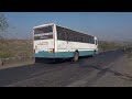 botad jasdan midibus u0026 rajkot barvala local gsrtc buses at hingolgadh sanctuary ghat hingolgadh