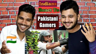 Indian Reaction On PAKISTANI GAMING MILLIONAIRE $ | IRFAN JUNEJO